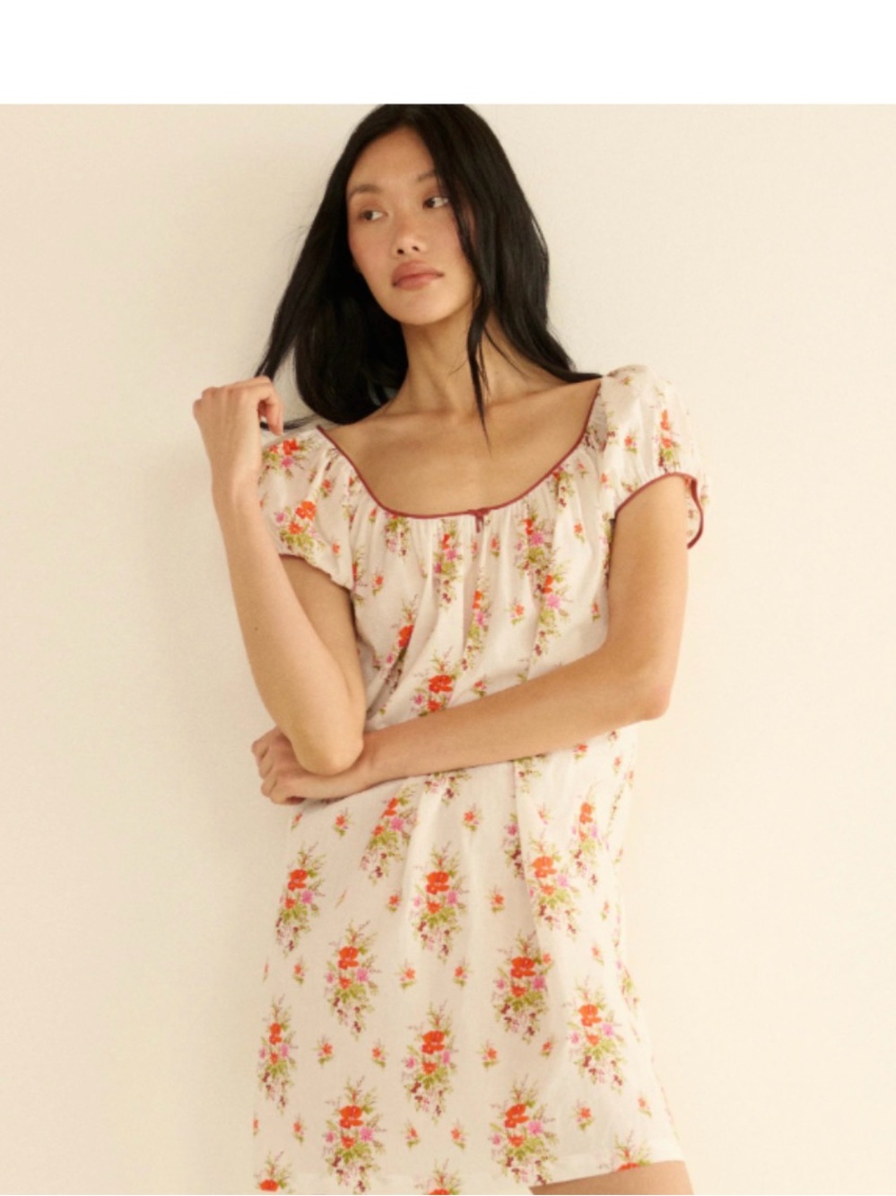 NWT Doen Julia Dress